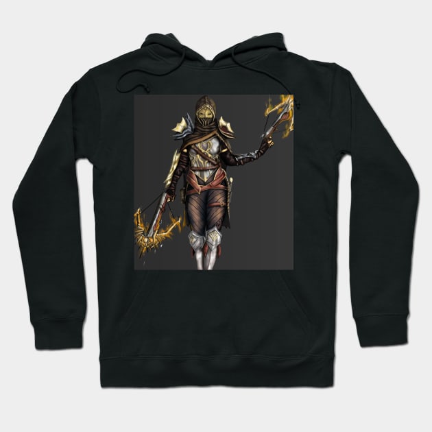 Diablo Immortal Hoodie by GamingAtMax